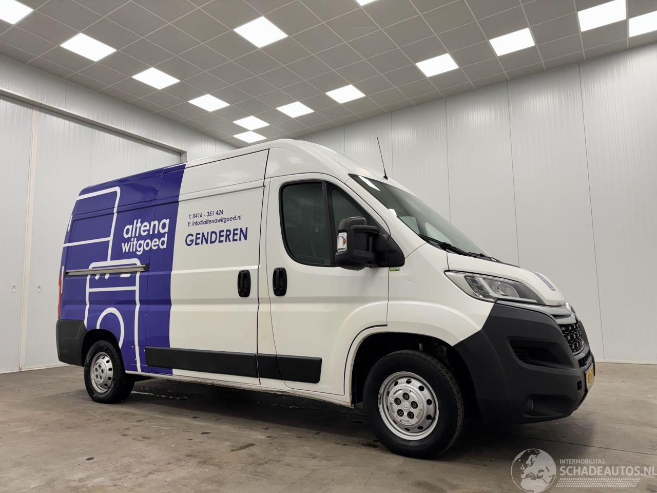 Citroën Jumper 2.0 BlueHDI L2H2 Navi Airco