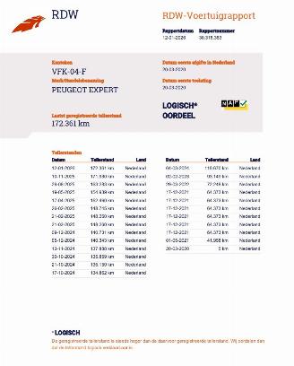 Peugeot Expert 2.0 BlueHDI Autom. 130kw Lang Navi Airco picture 20