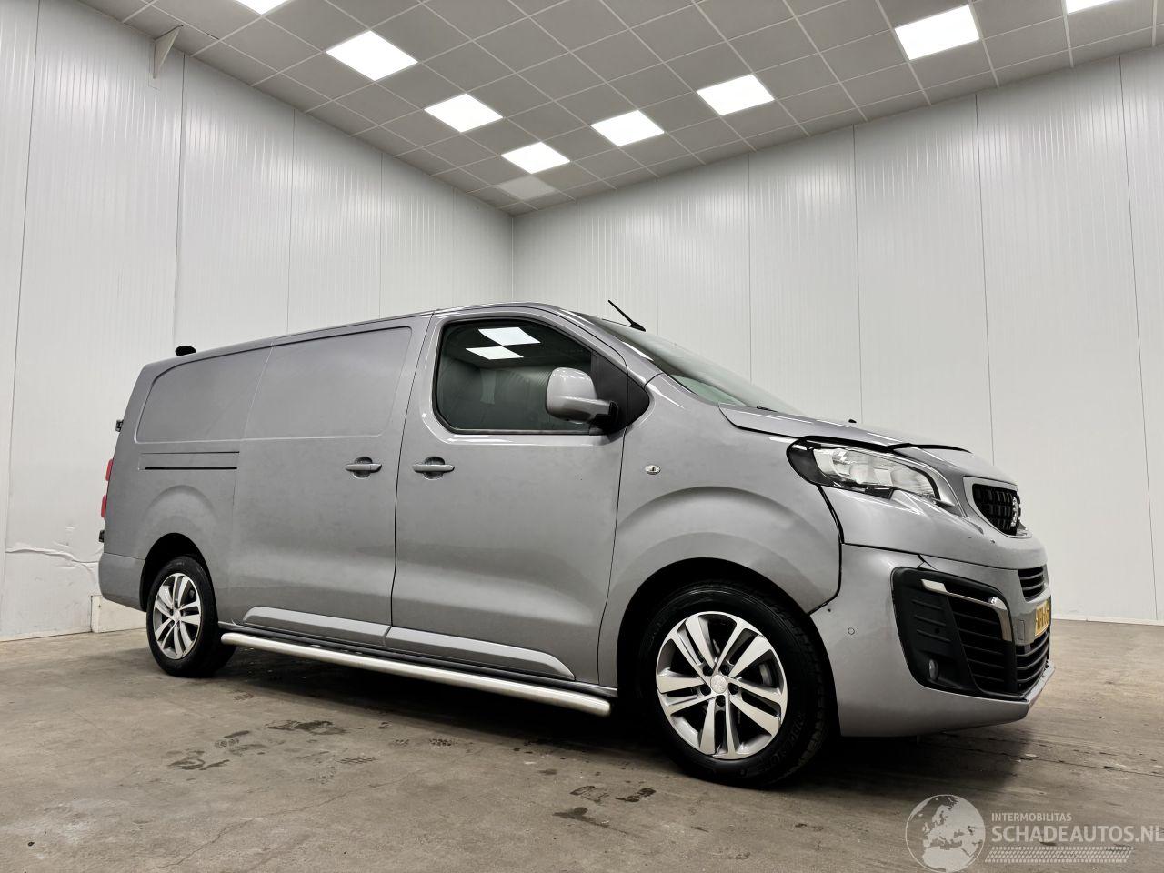 Peugeot Expert 2.0 BlueHDI Autom. 130kw Lang Navi Airco