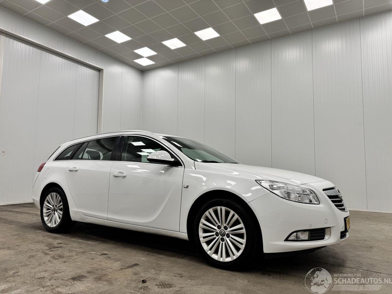 Opel Insignia Sports Tourer 2.0 CDTI Navi Clima