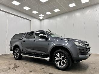 danneggiata veicoli commerciali Isuzu D-Max 1.9d Autom. DC 4WD Clima 2024/6