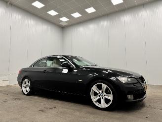Schadeauto BMW 3-serie Cabrio 320i Exe Clima 2007/8