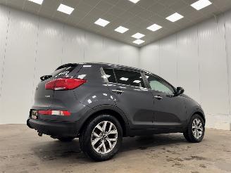 Kia Sportage 1.6 GDI X-treme ExecutiveLine Navi Clima picture 2