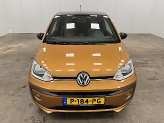 Volkswagen Up! 1.0 BMT take up! Airco picture 5