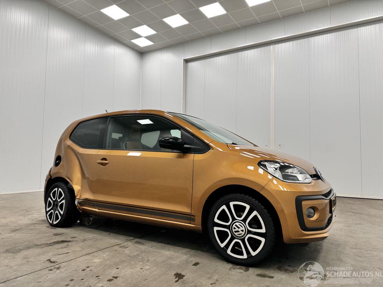 Volkswagen Up! 1.0 BMT take up! Airco