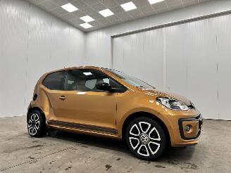 Damaged car Volkswagen Up! 1.0 BMT take up! 2018/3