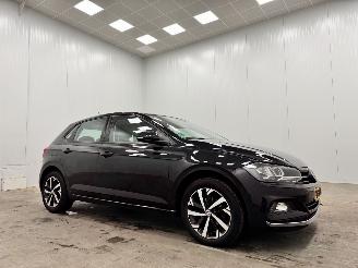 Schadeauto Volkswagen Polo 1.0 TSI 5-drs Navi Clima 2018/6