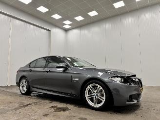 skadebil auto BMW 5-serie 520i Autom. M-Sport Edition Navi Clima 2017/2