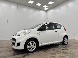 Peugeot 107 1.0 XR Airco picture 4