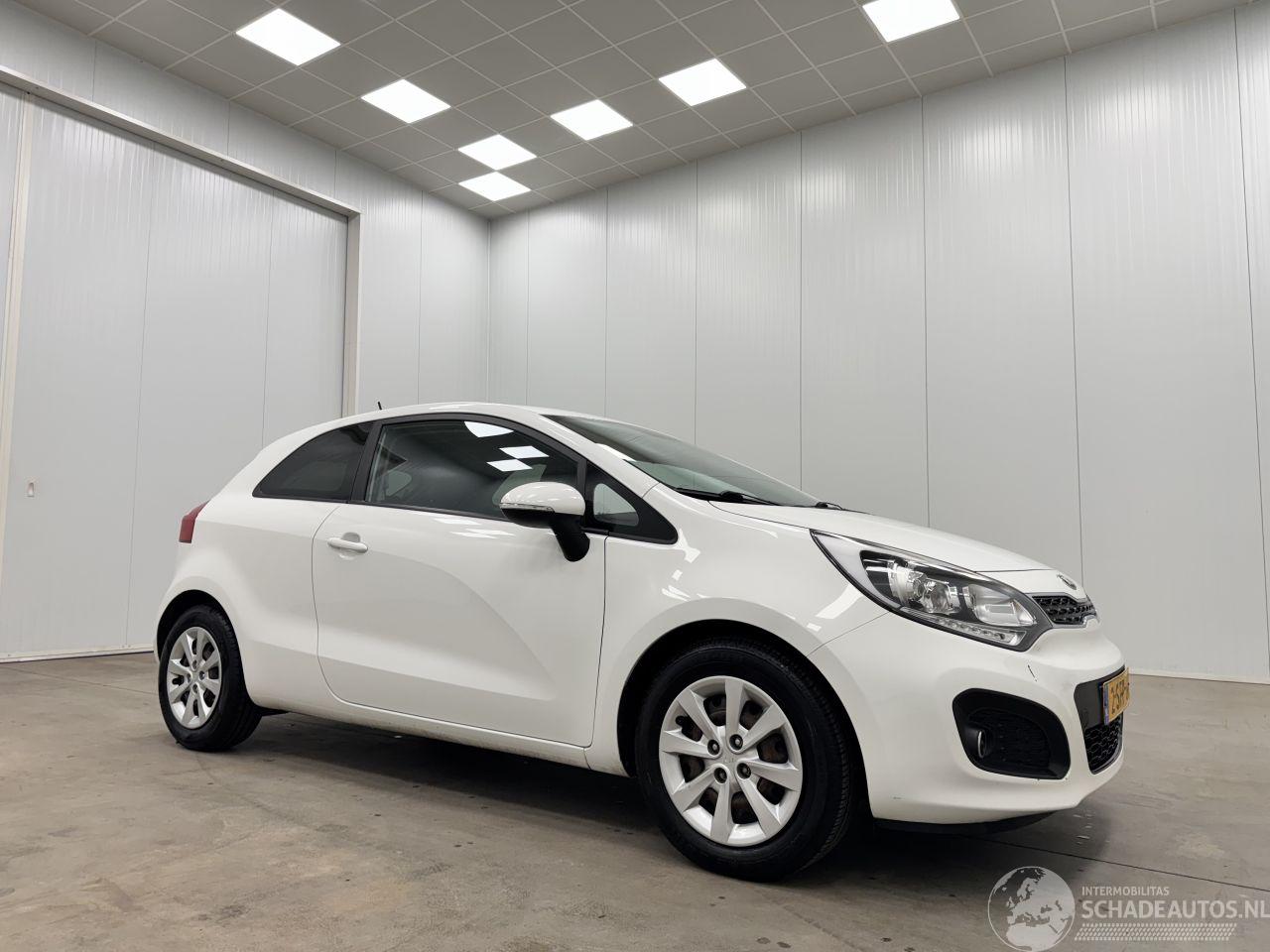 Kia Rio 1.2 CVVT Plus Pack Navi Airco