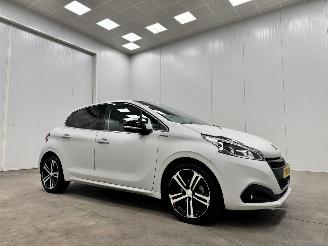  Peugeot 208 1.2 GT-line Panoramadak Navi Clima 2017/5