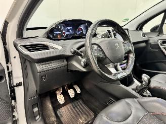 Peugeot 208 1.2 GT-line Panoramadak Navi Clima picture 8