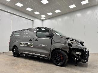 skadebil bedrijf Peugeot Expert 2.0 HDI Premium L2 Pack Navi Airco 2018/3