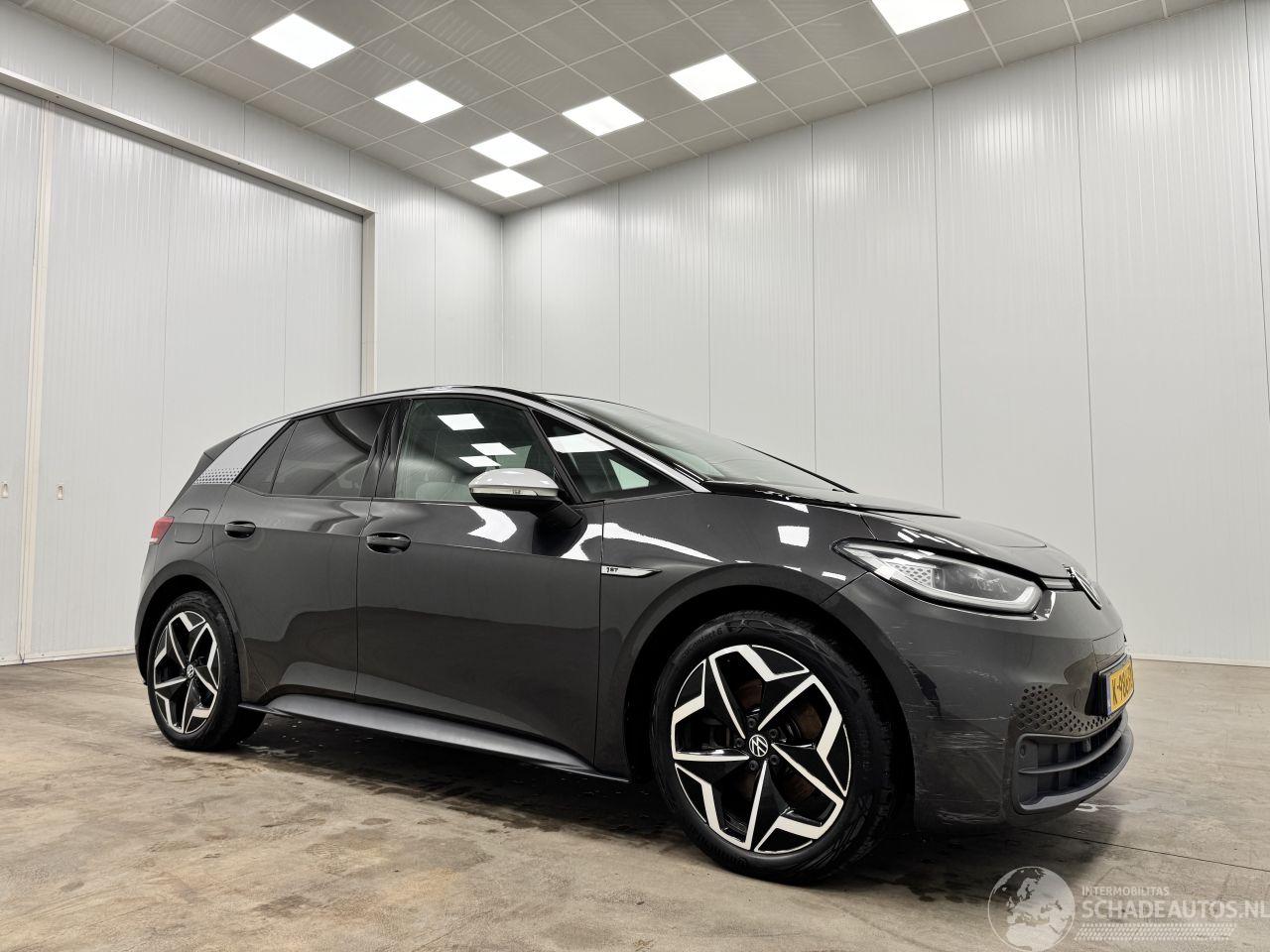 Volkswagen ID.3 First Plus 58 kWh