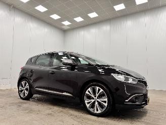 Damaged car Renault Scenic 1.3 TCe Autom. Bose Navi Clima 2018/5