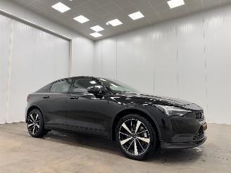 damaged passenger cars Polestar 2 Standard Range Panoramadak Single Motor 63kWh 2021/12