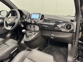 Fiat 500 595C 1.4 T-Jet Abarth Navi Clima picture 13