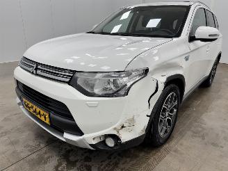 Mitsubishi Outlander 2.0 PHEV 4WD Limited Edition X-Line Navi Clima picture 18