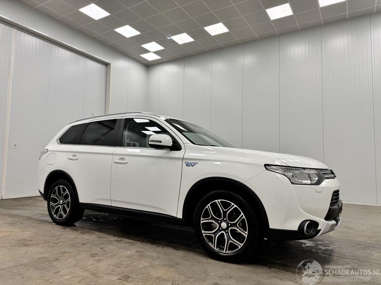 Mitsubishi Outlander 2.0 PHEV 4WD Limited Edition X-Line Navi Clima