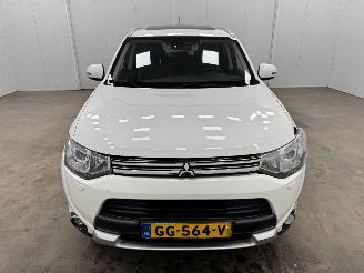 Mitsubishi Outlander 2.0 PHEV 4WD Limited Edition X-Line Navi Clima picture 5