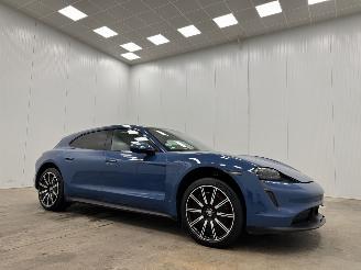 Damaged car Porsche Taycan 4S Sport Tourismo Panoramadak 2022/9