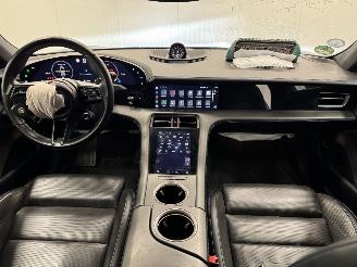 Porsche Taycan 4S Sport Tourismo Panoramadak picture 12