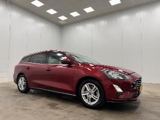 Schadeauto Ford Focus Wagon 1.0 EcoBoost Edition Navi Clima 2019/7