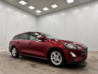 Schadeauto Ford Focus Wagon 1.0 EcoBoost Edition Navi Clima 2019/7