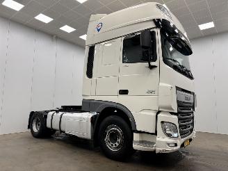krockskadad bil vrachtwagen DAF XF 460 FT Autom. Clima 2017/4