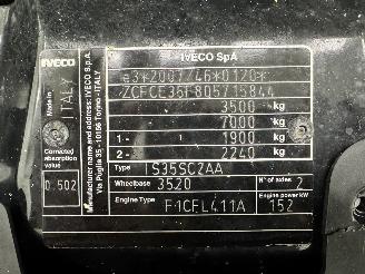 Iveco Daily 35-210 Hi-Matic L2H2 Navi Clima picture 14
