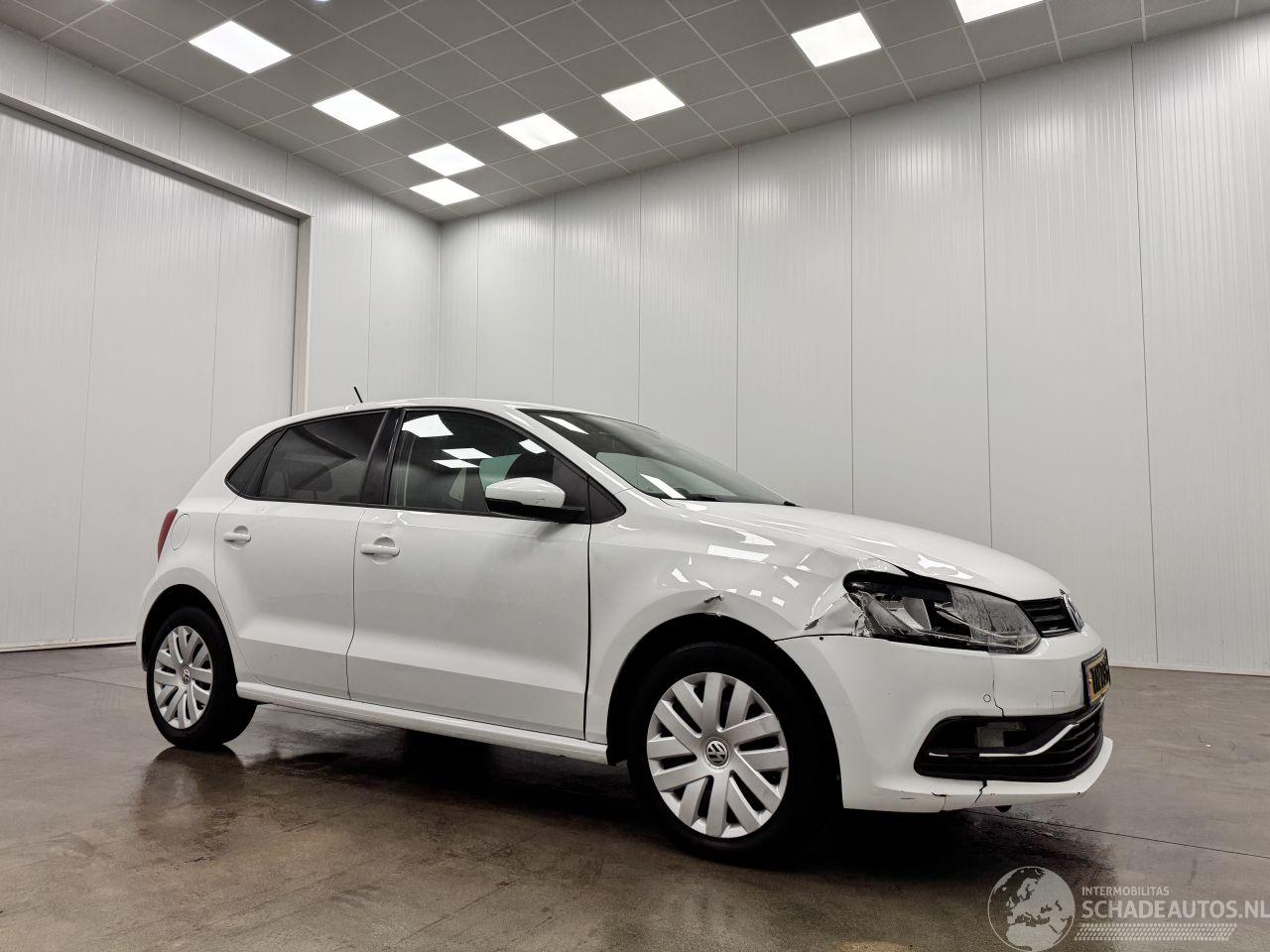 Volkswagen Polo 1.4 TDI BMT 5-drs Navi Clima