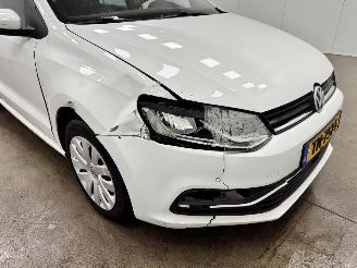 Volkswagen Polo 1.4 TDI BMT 5-drs Navi Clima picture 17