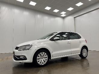 Volkswagen Polo 1.4 TDI BMT 5-drs Navi Clima picture 4