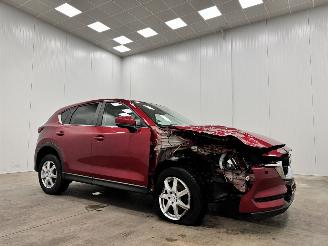 Mazda CX-5 2.0 SkyActiv-G Autom.TS+ Navi Clima picture 2