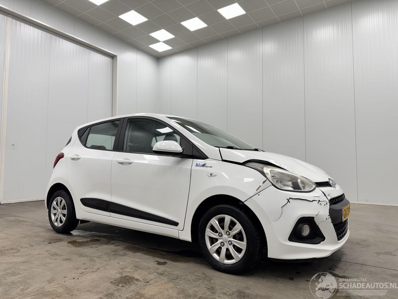 Hyundai I-10 1.0i i-Motion Comfort Airco