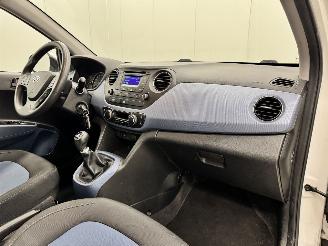 Hyundai I-10 1.0i i-Motion Comfort Airco picture 12