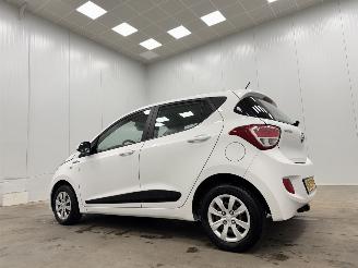 Hyundai I-10 1.0i i-Motion Comfort Airco picture 3