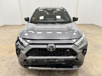 Toyota Rav-4 2.5 Hybrid GR-Sport 4WD Panoramadak Navi Clima picture 5