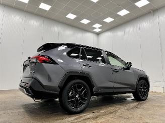 Toyota Rav-4 2.5 Hybrid GR-Sport 4WD Panoramadak Navi Clima picture 2
