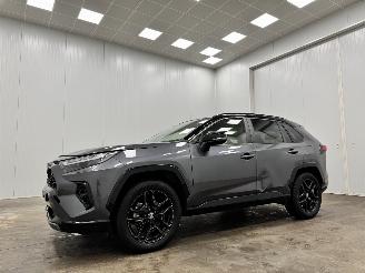 Toyota Rav-4 2.5 Hybrid GR-Sport 4WD Panoramadak Navi Clima picture 4