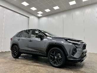 škoda osobní automobily Toyota Rav-4 2.5 Hybrid GR-Sport 4WD Panoramadak Navi Clima 2024/11