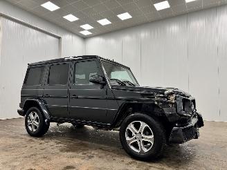  Mercedes G-klasse 350d Autom. 4WD Navi Clima 2017/7