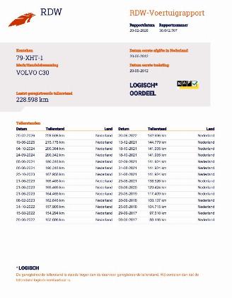 Volvo C-30 1.6 D2 R-Edition Navi Clima picture 18