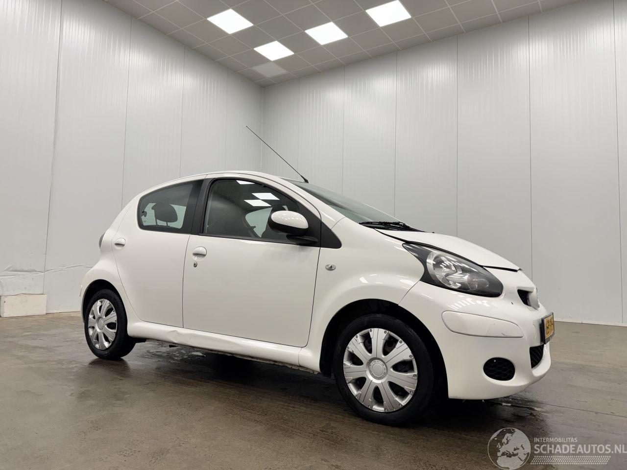 Toyota Aygo 1.0 5-drs