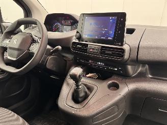Peugeot Partner 1.5 BlueHDI Asphalt Clima picture 11