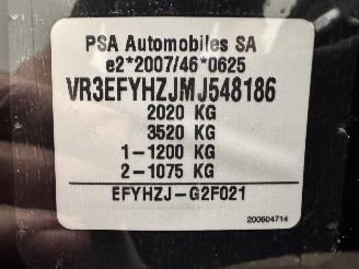 Peugeot Partner 1.5 BlueHDI Asphalt Clima picture 13