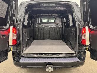 Peugeot Partner 1.5 BlueHDI Asphalt Clima picture 7