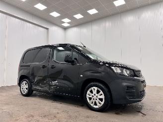 škoda dodávky Peugeot Partner 1.5 BlueHDI Asphalt Clima 2021/2