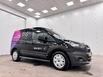 danneggiata veicoli commerciali Ford Transit Connect 1.6 TDCI Edition Airco 2017/2
