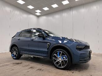 skadebil auto Lynk & Co 01 1.5 Hybrid Panoramadak Navi Clima 2023/2